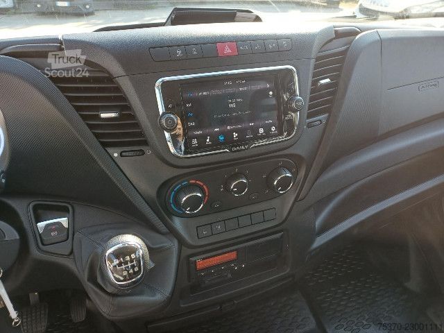 Kasa kamyoneti IVECO BOX+SPONDA