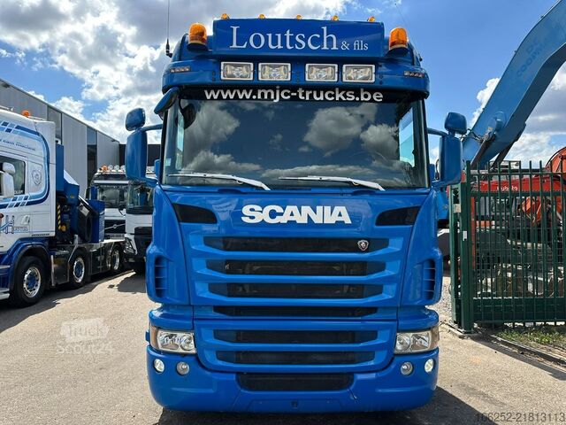 Standard-SZM Scania G440 4X2 RETARDER - HIGHLINE - SIDESKIRTS - 2 D...