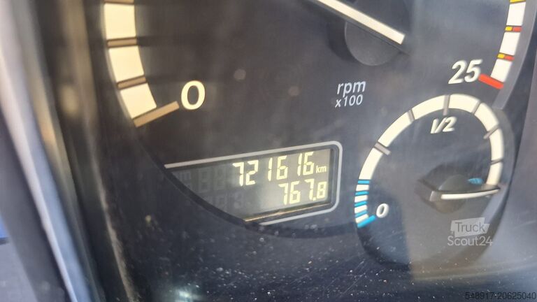 Mercedes-Benz 1851Actros 4 2-Achser SZM truck tractor Mercedes-Benz 1851Actros 4 2-Achser SZM