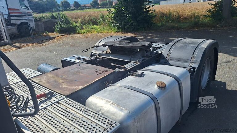 Mercedes-Benz 1851Actros 4 2-Achser SZM truck tractor Mercedes-Benz 1851Actros 4 2-Achser SZM