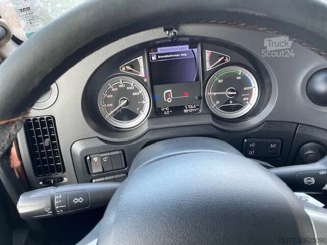 Standaard-SZM DAF XF 480 Retarder,2x tank,alcoa's,new exhaust sys...