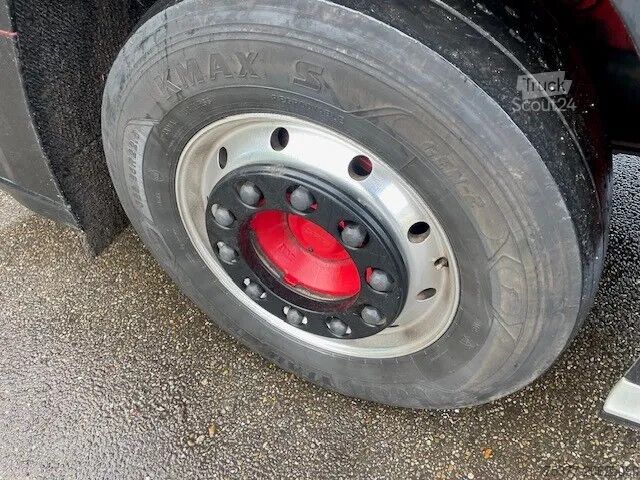 Standardni SZM DAF XF 480 Retarder,2x tank,alcoa's,new exhaust sys...