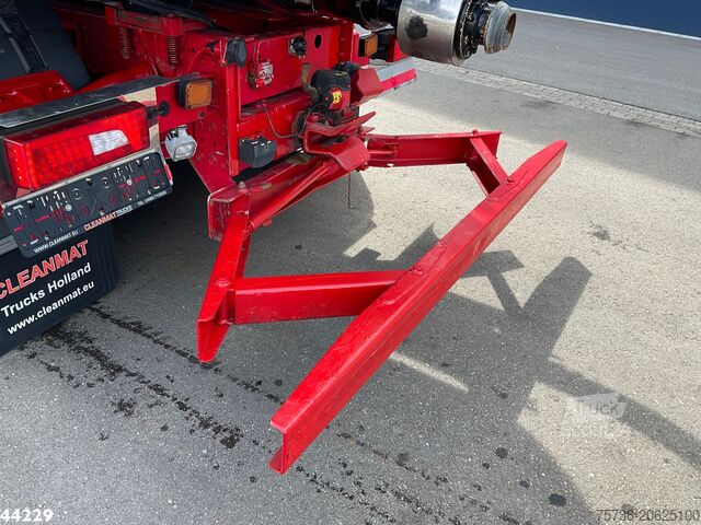 Veicolo di aspirazione Scania G 440 6x4 Saugwagen