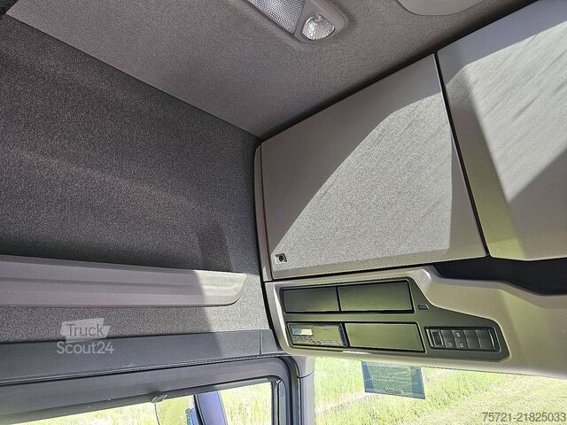معيار SZM SCANIA R450 HL,Standklima