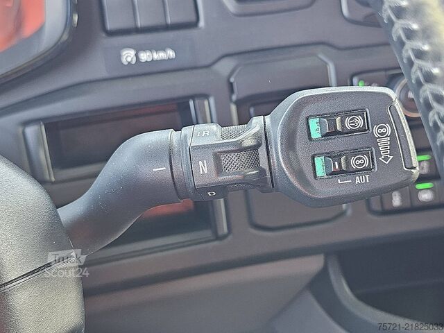معيار SZM SCANIA R450 HL,Standklima