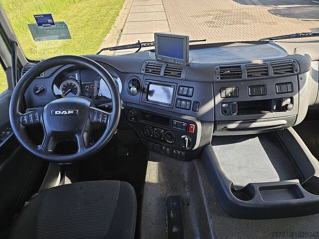 Chassis med førerhus DAF CF 440