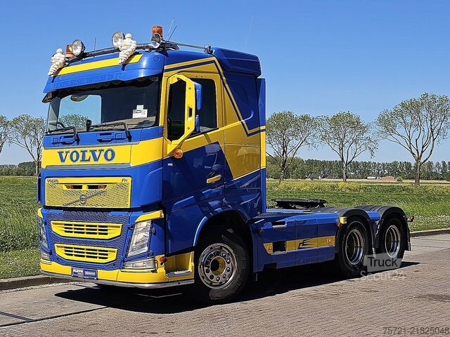 Standard-SZM VOLVO FH 460