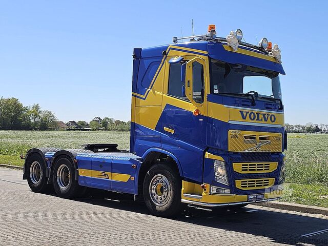 Standard-SZM VOLVO FH 460