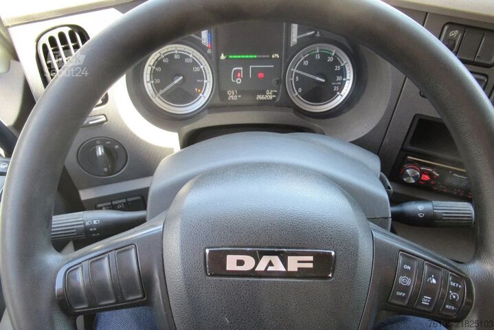 Drsna ponjava DAF LF 250 250 bak + klep + schuifzeil E6