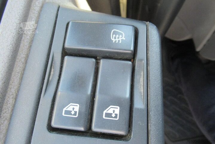 Lona deslizante DAF LF 250 250 bak + klep + schuifzeil E6