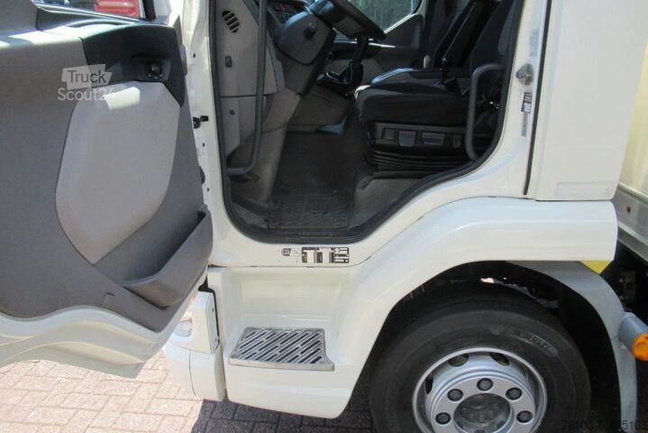 Lona deslizante DAF LF 250 250 bak + klep + schuifzeil E6