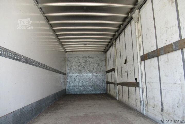Drsna ponjava DAF LF 250 250 bak + klep + schuifzeil E6