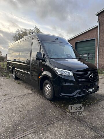 Minibus Mercedes-Benz Sprinter 519 Business Line XXL ON STOCK