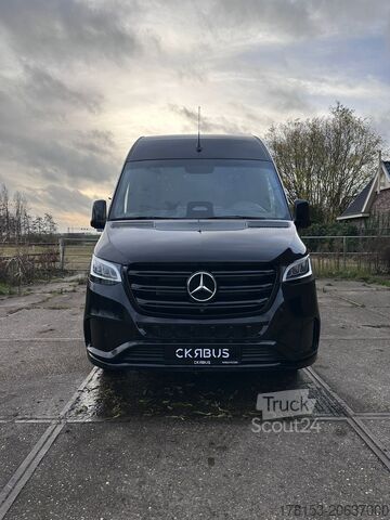Minibus Mercedes-Benz Sprinter 519 Business Line XXL ON STOCK