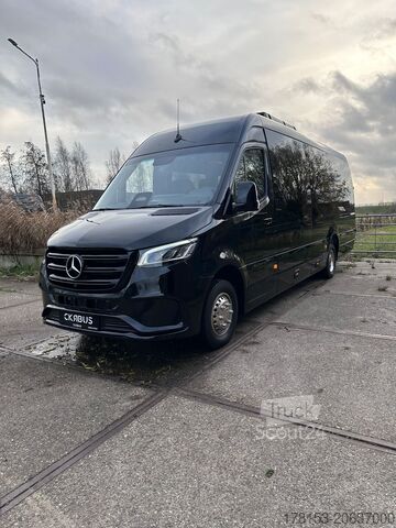 Minibus Mercedes-Benz Sprinter 519 Business Line XXL ON STOCK