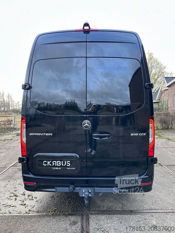 Minibus Mercedes-Benz Sprinter 519 Business Line XXL ON STOCK