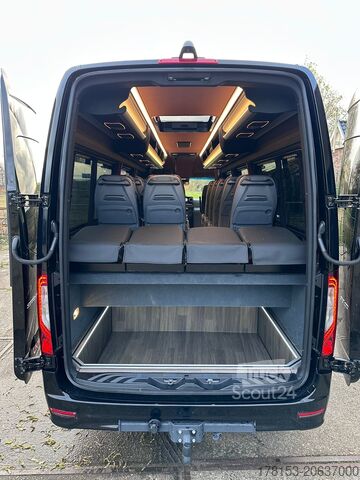 Minibus Mercedes-Benz Sprinter 519 Business Line XXL ON STOCK
