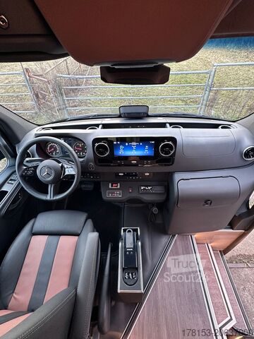 Minibus Mercedes-Benz Sprinter 519 Business Line XXL ON STOCK