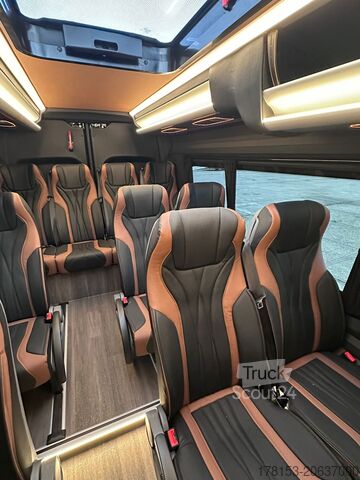 Minibus Mercedes-Benz Sprinter 519 Business Line XXL ON STOCK