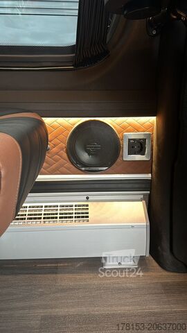 Minibus Mercedes-Benz Sprinter 519 Business Line XXL ON STOCK