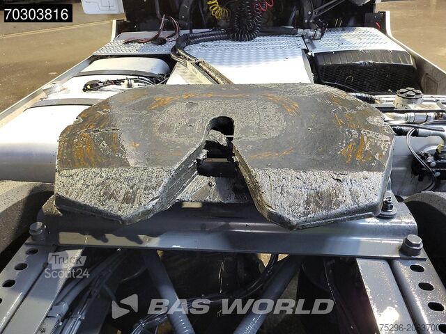 Standard-SZM Mercedes Actros 1851 Actros 4X2 StreamSpace Hydraulik