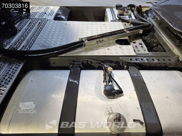 Padrão-SZM Mercedes Actros 1851 Actros 4X2 StreamSpace Hydraulik