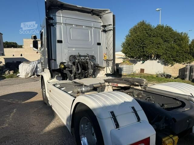 Trattore stradale standard Scania SCANIA R450 ADR RETARDER