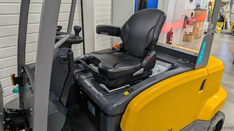 Frontstapler Jungheinrich EFG BC 330 Ausstellungsstück