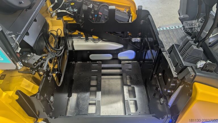 Frontstapler Jungheinrich EFG BC 330 Ausstellungsstück