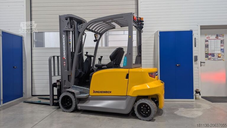 Frontstapler Jungheinrich EFG BC 330 Ausstellungsstück