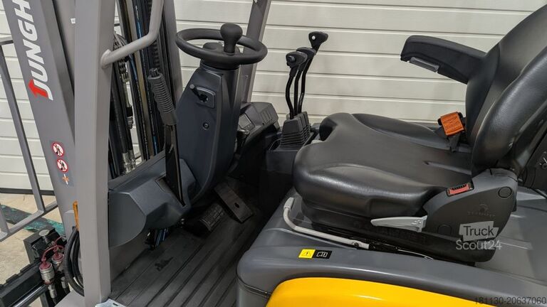 Frontstapler Jungheinrich EFG BB 216k Ausstellungsstück