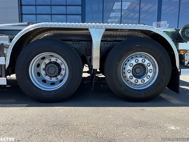 Kampókaros rendszer DAF FAN CF 290 Euro 6 VDL 20 Ton haakarmsysteem Jus...
