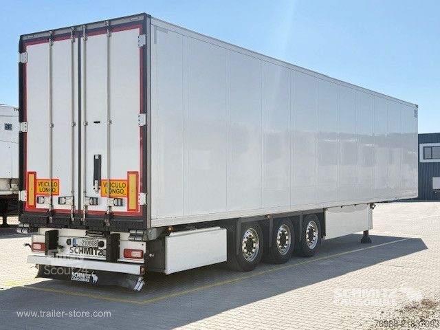 Semirremolque frigorífico Schmitz Cargobull Tiefkühler Standard