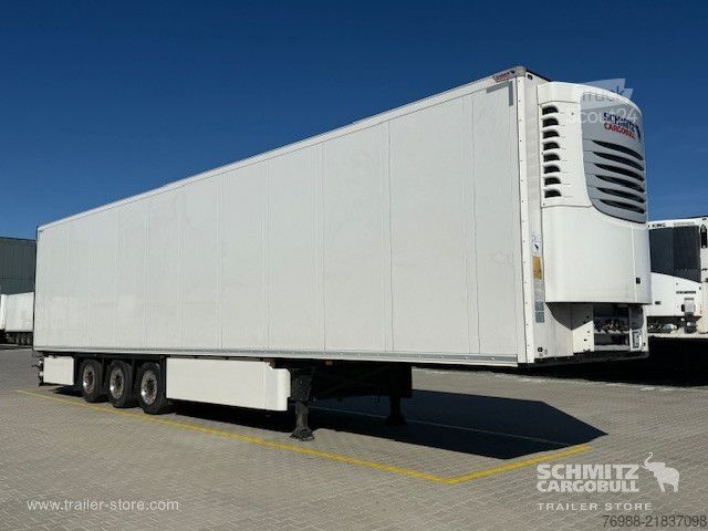 Semirremolque frigorífico Schmitz Cargobull Tiefkühler Multitemp