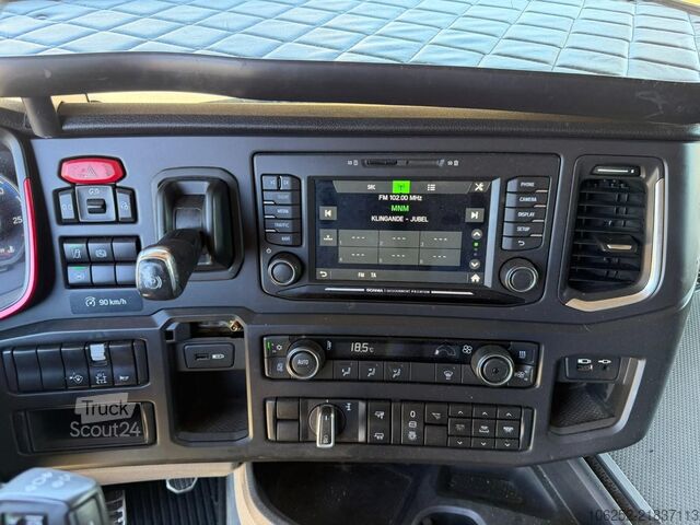 Standard-SZM Scania S 580 V8 HYDR WALKING FLOOR - RETARDER - EURO 6...
