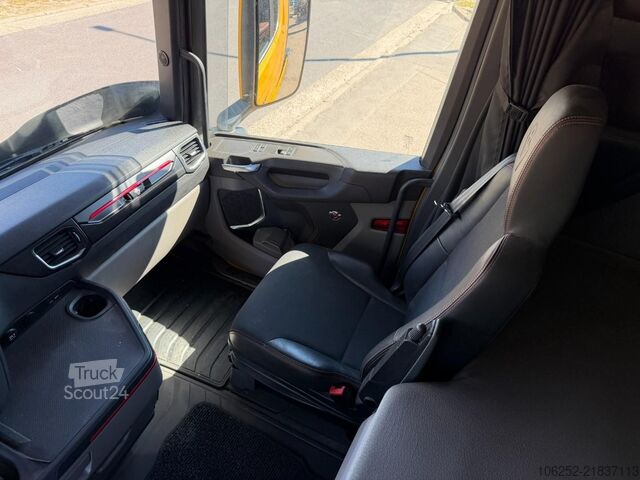 Standard-SZM Scania S 580 V8 HYDR WALKING FLOOR - RETARDER - EURO 6...