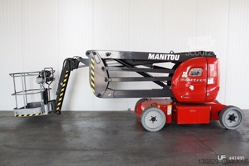 Work platform Manitou 150 AETJ C 3D