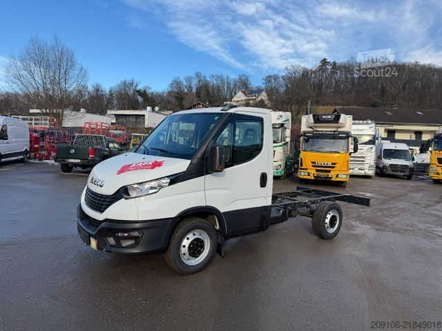 Șasiu de dubă IVECO Dayli 35s14 Fahrgestell 3,5 AHK Klima Tempomat