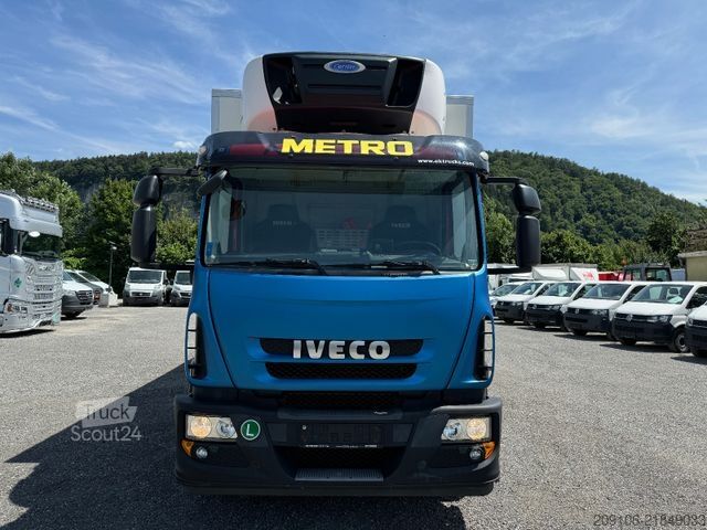 Camion frigorific IVECO ML 180E30/*Carrier SUPRA 950 Silent EU5