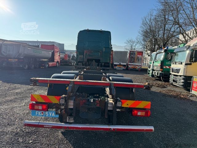 Wissellaadbak vrachtwagen VOLVO FH 460 6x2 Lenk Lift Achse Euro6
