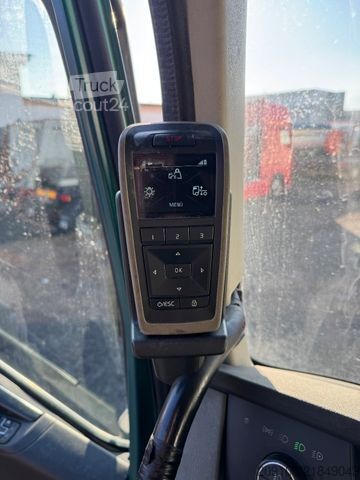 Wissellaadbak vrachtwagen VOLVO FH 460 6x2 Lenk Lift Achse Euro6