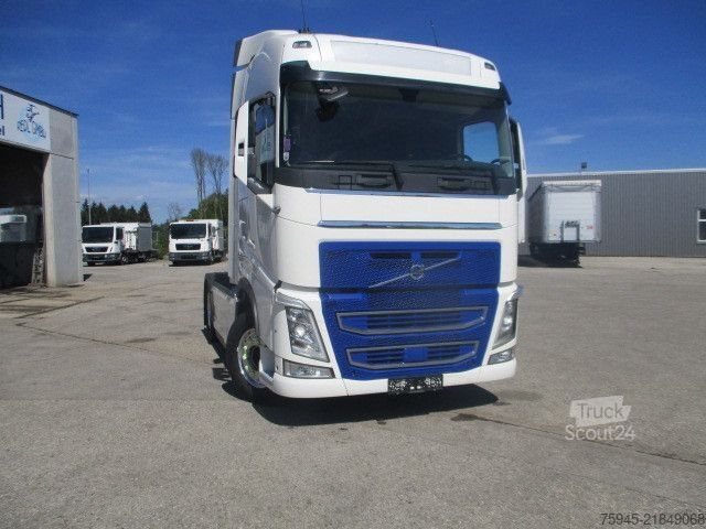 Tractor estándar VOLVO FH 500, Euro6D, I-Park Cool, TÜV 06/2026