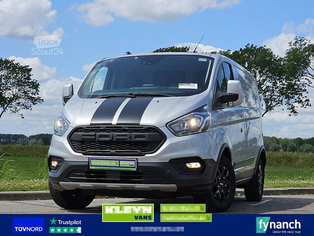 Kombi med högt tak FORD TRANSIT CUSTOM 2.0 L1H1 TRAIL-EDITION!