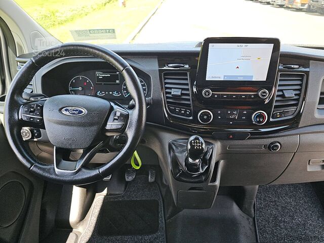 Kombi med högt tak FORD TRANSIT CUSTOM 2.0 L1H1 TRAIL-EDITION!