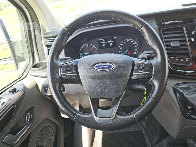 Kombi med högt tak FORD TRANSIT CUSTOM 2.0 L1H1 TRAIL-EDITION!