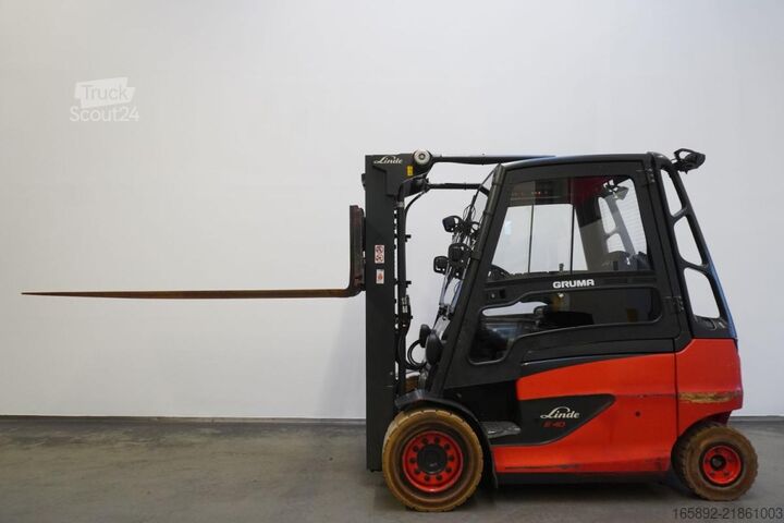 رافعة شوكية Linde E 40/600 H 388