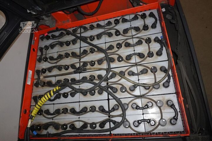رافعة شوكية Linde E 40/600 H 388