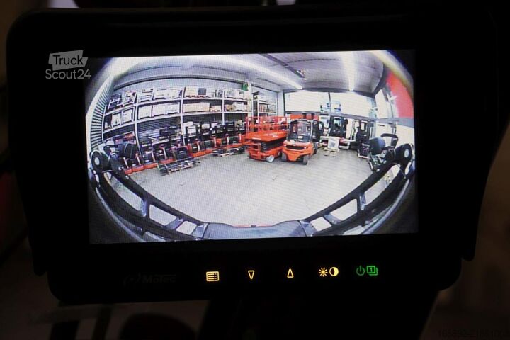 رافعة شوكية Linde E 40/600 H 388