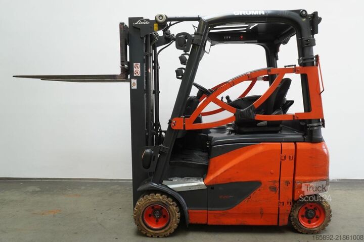 Chariot élévateur Linde E 20 PH EVO 386-02