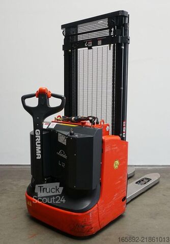 رافعة يدوية Linde L 12 EX 1172